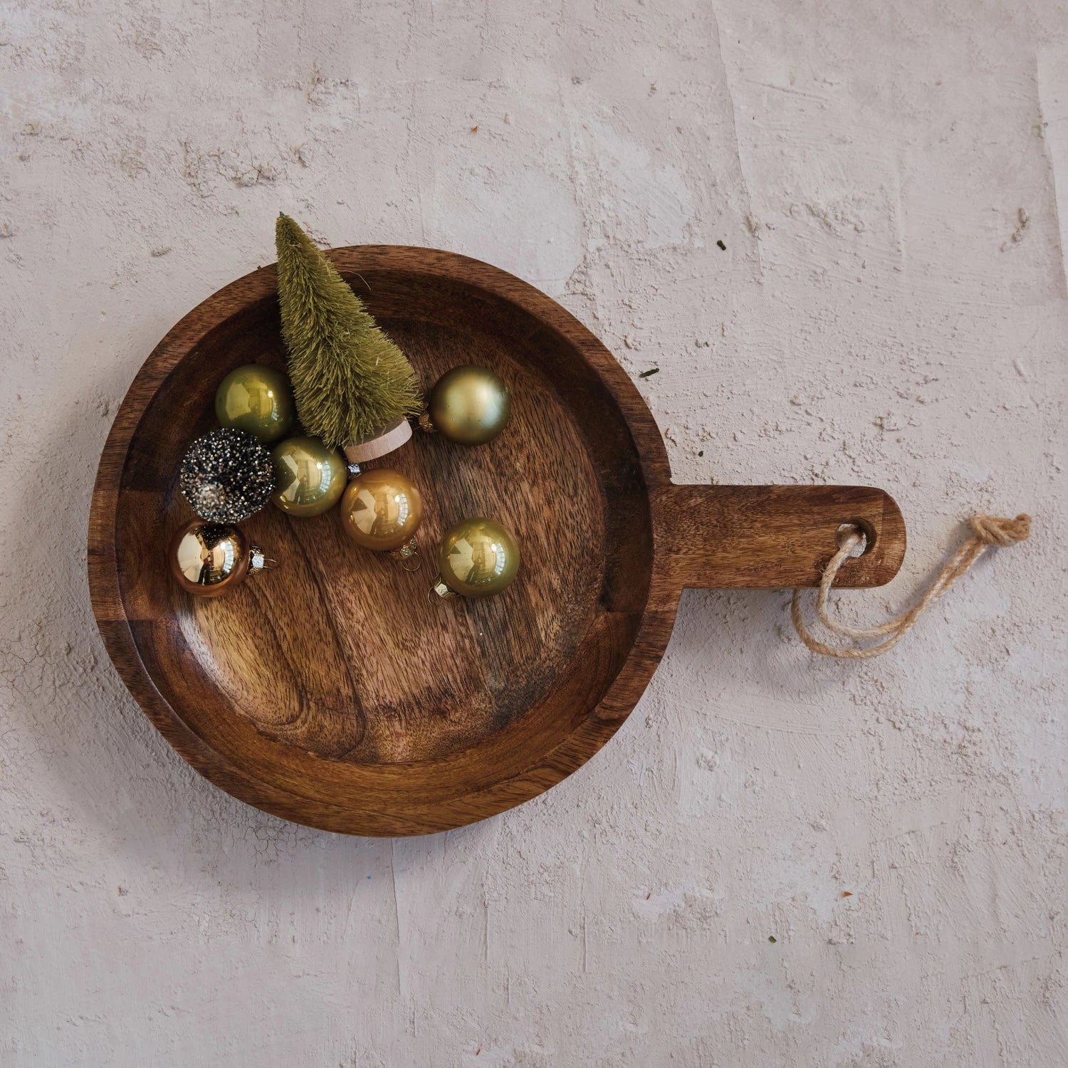 Jesson Mango Wood Bowl