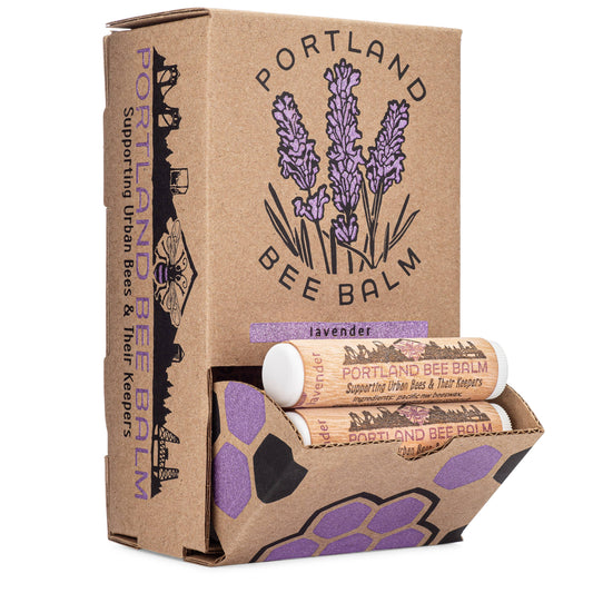 Portland Bee Balm - Lavender
