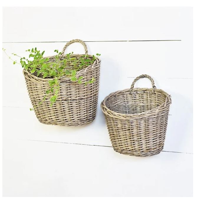 Willow Wall Basket
