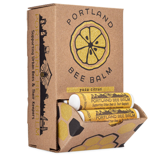 Portland Bee Balm - Yuzu Citrus Balm