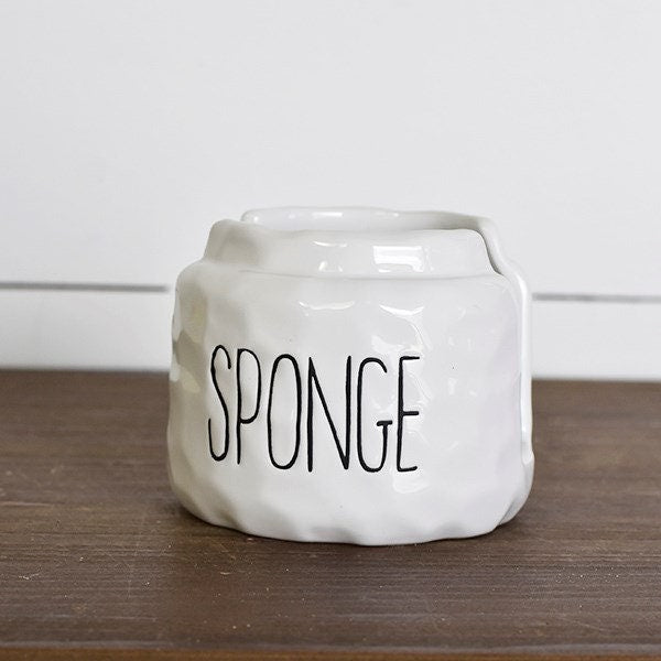 Sponge Holder