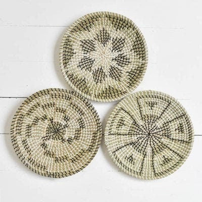 Assorted Seagrass Basket