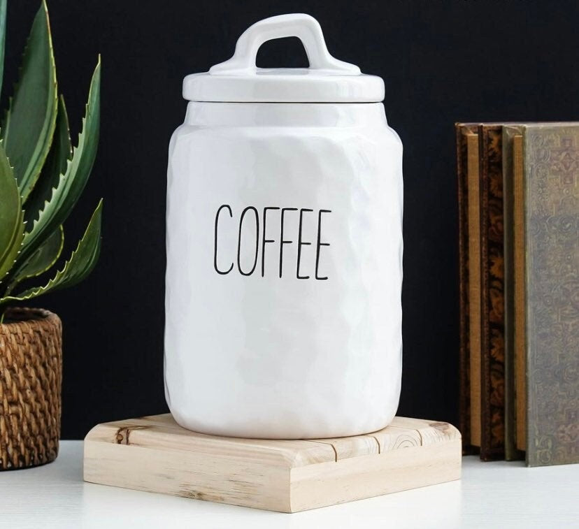 Coffee Canister