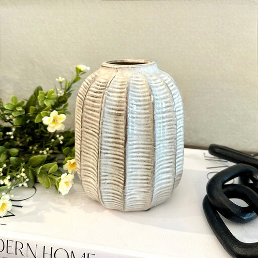 Leslie Pattern Vase