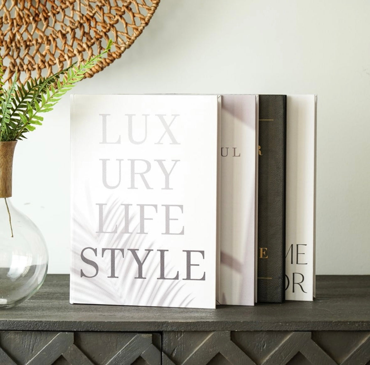 Decorative Storage Books: The Perfect Blend of Style and Functionality