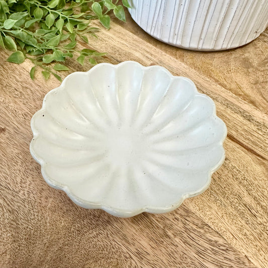 Scalloped Dish