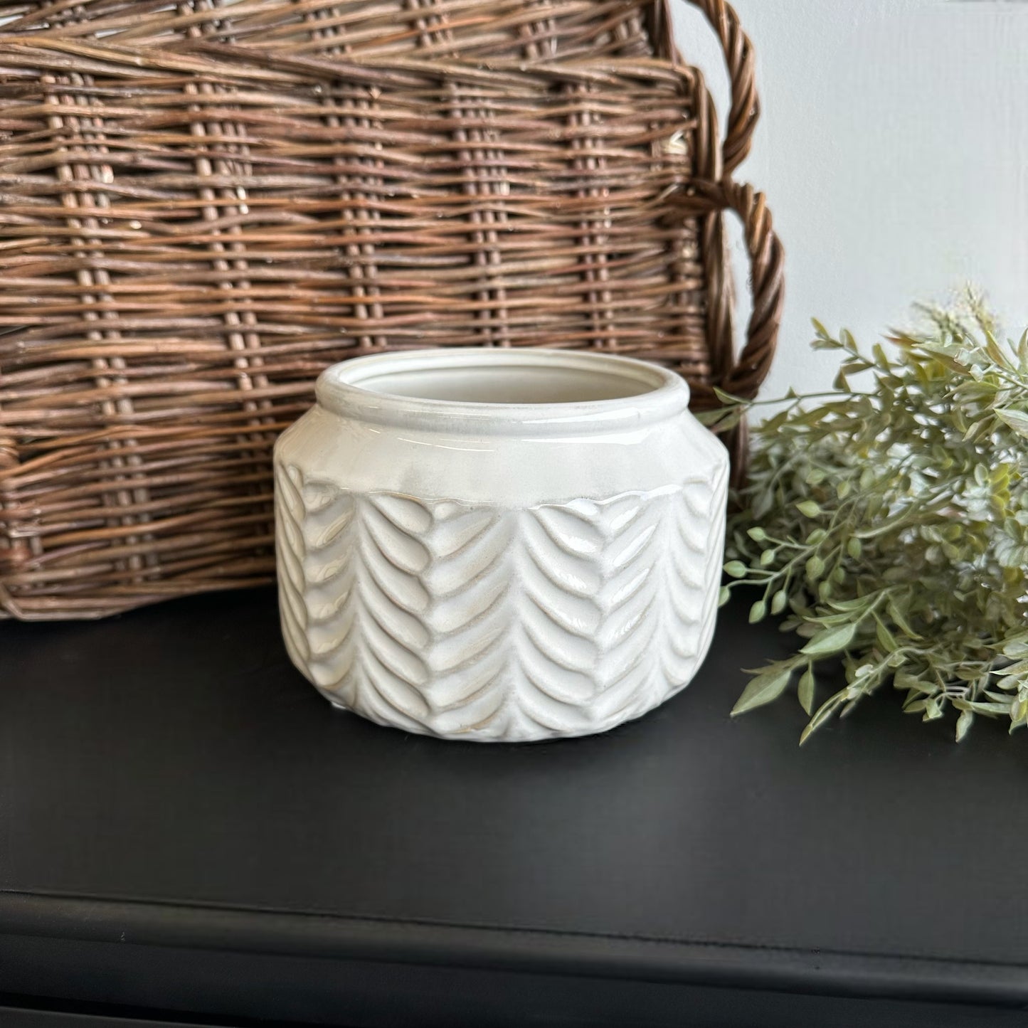 Archer Ceramic Vase