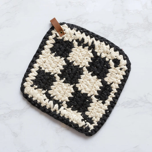 Knit Pot Holder