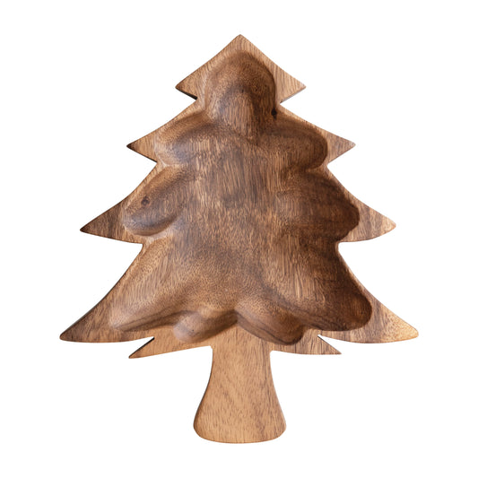 Christmas Tree Tray